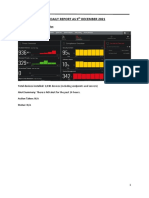 Soc Daily Report As at 9TH December 2021