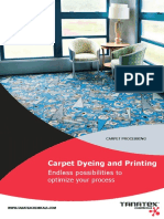 Carpet Processing