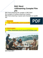 REGARDER-HD BAC Nord (2021!Film)Streaming Complet Film VF-En Ligne