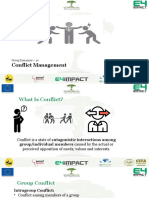 10 - Conflict Management