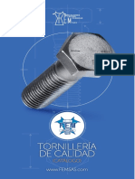 Catalogo de Tornillos Fem Sas