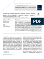 Biochemical and Biophysical Research Communications