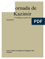 A Jornada de Kazimir