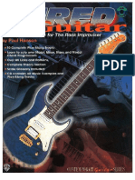 Ilide - Info Shred Guitar PR