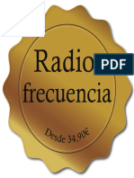 Quesito Radio Frecuencia