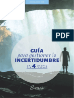 Bevione Guia para Gestionar La Incertidumbre