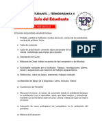 Guía Portafolio Estudiantil-Termodinámica II