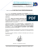 Certificado Final de Practicas Preprofesionales-Kenyi Shauano Tuesta