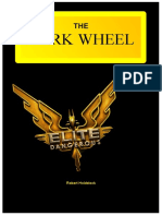 Elite-The Dark Wheel - original story original front