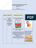 Mdp-Plant & Animal Life - Class Viii