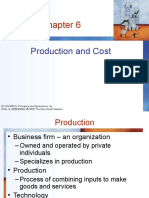 Production and Cost: ECONOMICS: Principles and Applications, 4e HALL & LIEBERMAN, © 2008 Thomson South-Western