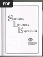 Download Speaking Listening Expressions Sample by geminiScrib SN55325296 doc pdf