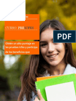 Descripcion Curso Preicfes Saber 11