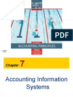 Accounting Information Systems Chapter 7