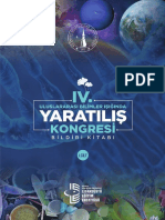 Yaratilis 1 Cild