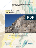 Hoja Geologica Los Berros -3169-34 - Raul Cardo