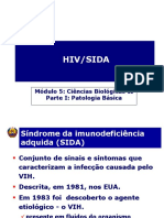 7 Modulo 5 Pat Doenças Imunológicas HIV SIDA