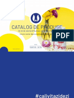 CaliVita Romania - Catalog Comenzi Produse 2021