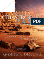 Andrew A. Snelling - Earth's Catastrophic Past - Geology, Creation and The Flood. 1-Master Books (2014)