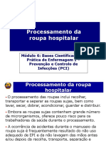 15 Processamento Da Roupa Hospitalar