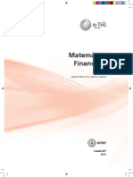 Matematica Financeira - ETEC