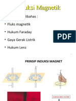 Induksi Magnet