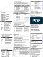 Core CSharp and NET Quick Reference