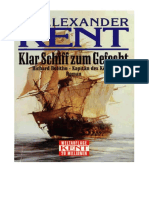 05 Alexander Kent - Richard Bolitho - 05 - Klar Schiff Zum Gefecht