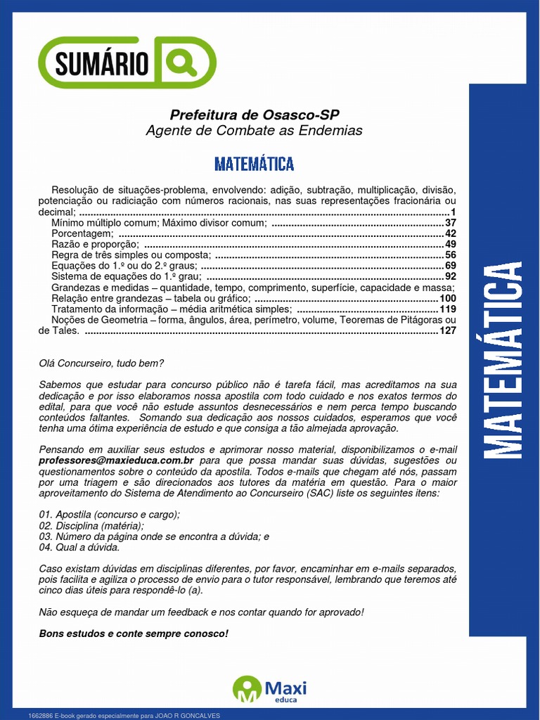 De 2 horas para 45 minutos De 300 m para 2km De 2 m² para 400 cm² De 5  meses para 2 anos De 5 