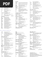 CVS Quick Reference Card