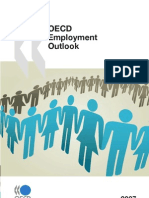 Oecd Employment Outlook 2007