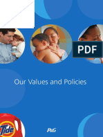 4.2.PG Values Policies