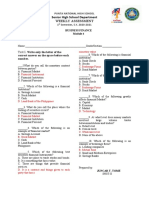 Business FINANCE - M-4 With Answer q3