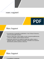 Angenot Haidar Unidad 3 Semiología CBC Cátedra Gago