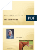 Präsentation Das Ältere Pferd PDF