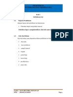 Praktikum Petrologi Dan Mineralogi