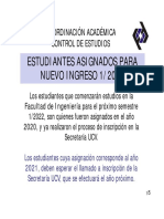 Anuncio INSCRIPCIONES Nuevos12022