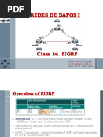 Clase 14. EIGRP