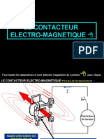 Le Contacteur Electro-Magnetique: Pour Toutes Les Diapositives À Venir Attendre L'apparition Du Symbole Pour Cliquer