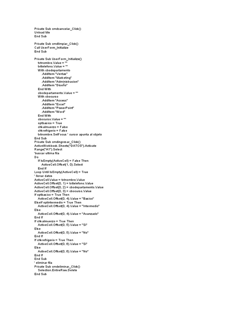 Clase 16 | PDF | Teaching Methods & Materials | Computers