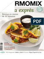 Thermomix Cocina Expres