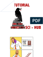 Tutorial Sci Hub