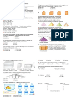 Matemática Evaluación Acumulativa Semana # 9 P.4