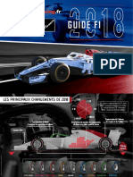 Guide f1 2018