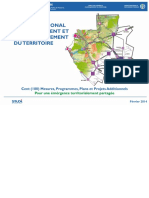 ANNEXES Orientations D Action Et Projets de L Axe AEPA ARMATURE URBAINE - RÉSEAUX, VILLES ET RELAIS DE DÉVELOPPEMENT RURAL 190