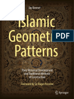 Islamic Geometric Patterns Their Historical Development and Traditional Methods of Construction ( PDFDrive )