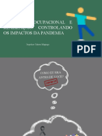 Equlíbrio Ocupacional e Realização