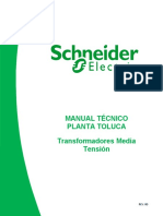 MANUAL - MT Transformadores - REV. 01