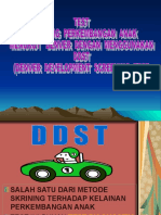 4. Penilaian Perkembangan Anak dg DDST