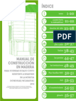 Construcción Para Casas de Madera